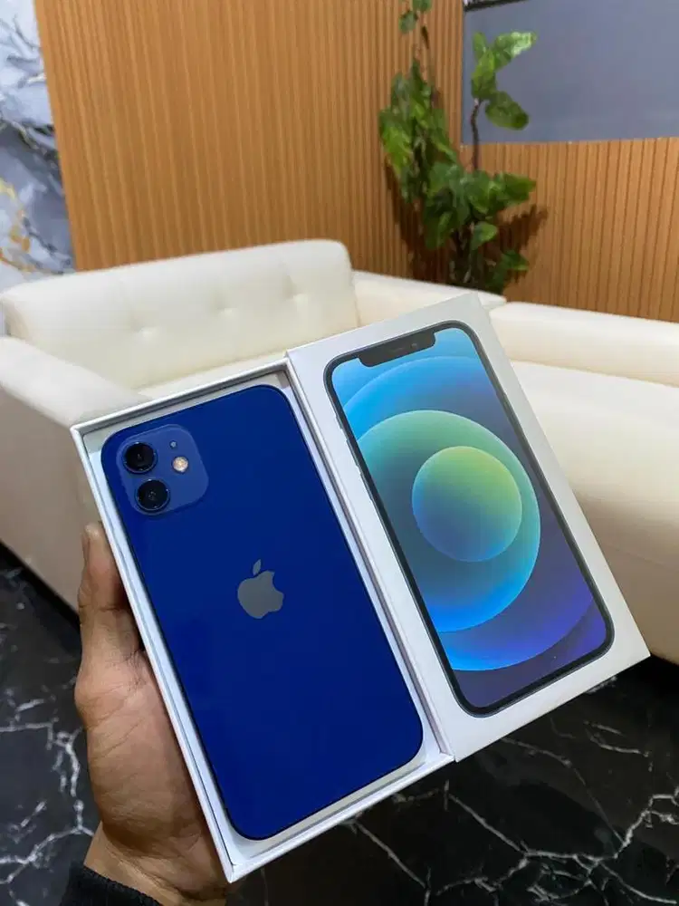 Iphone 12 128gb fullset