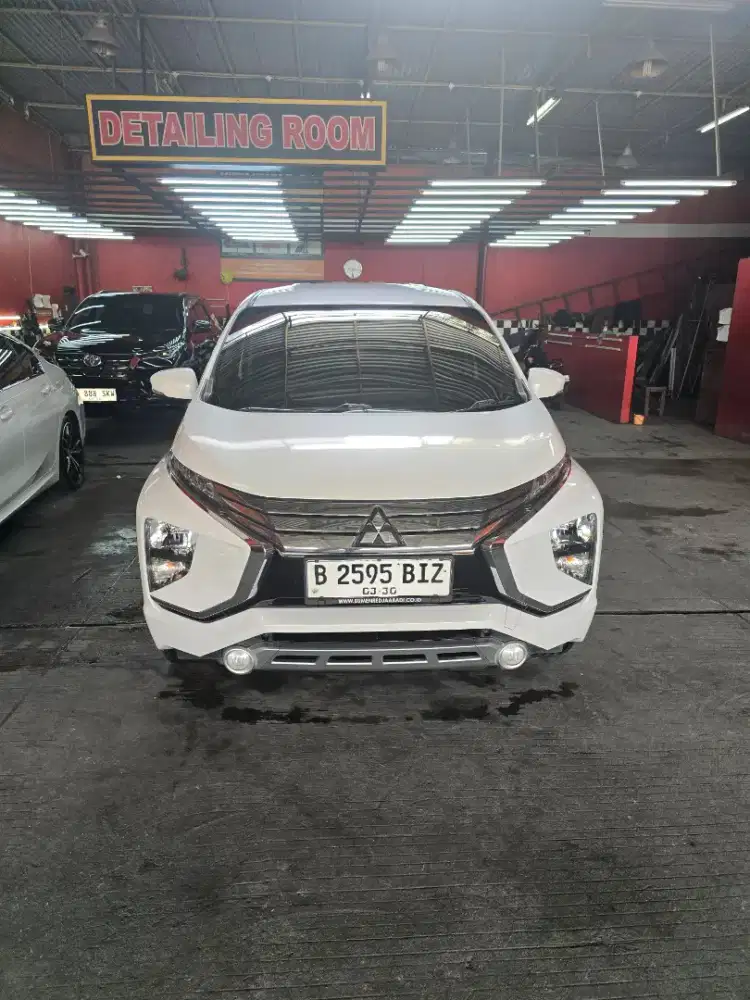 Xpander 2019 km 130rban