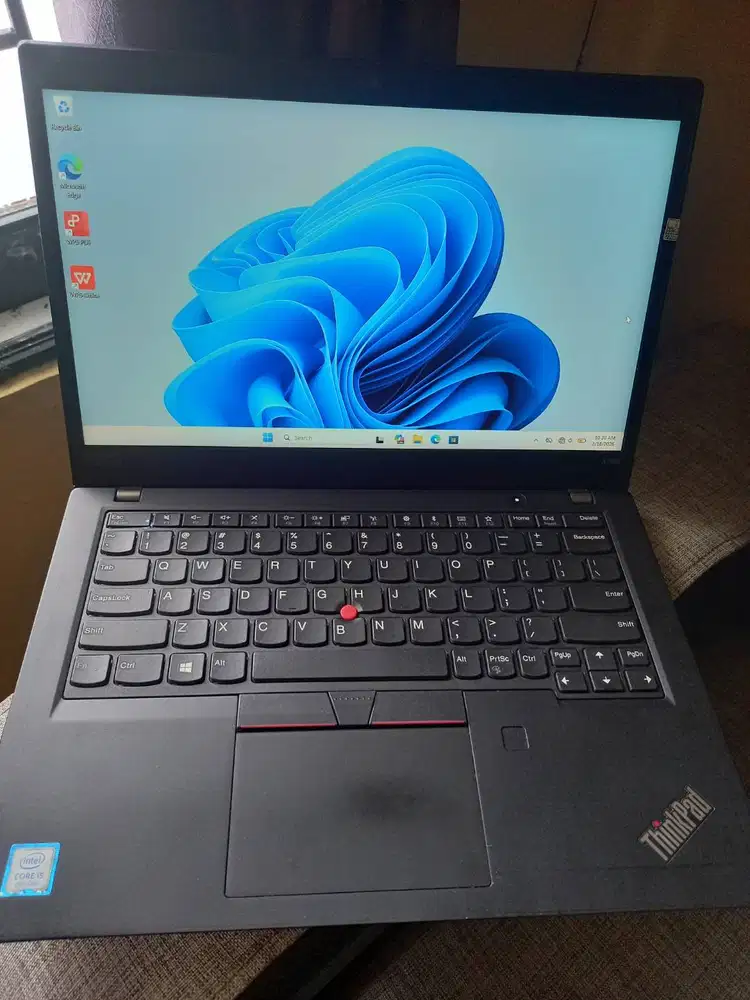 Lenovo ThinkPad X390 i5 RAM 16 SSD 512