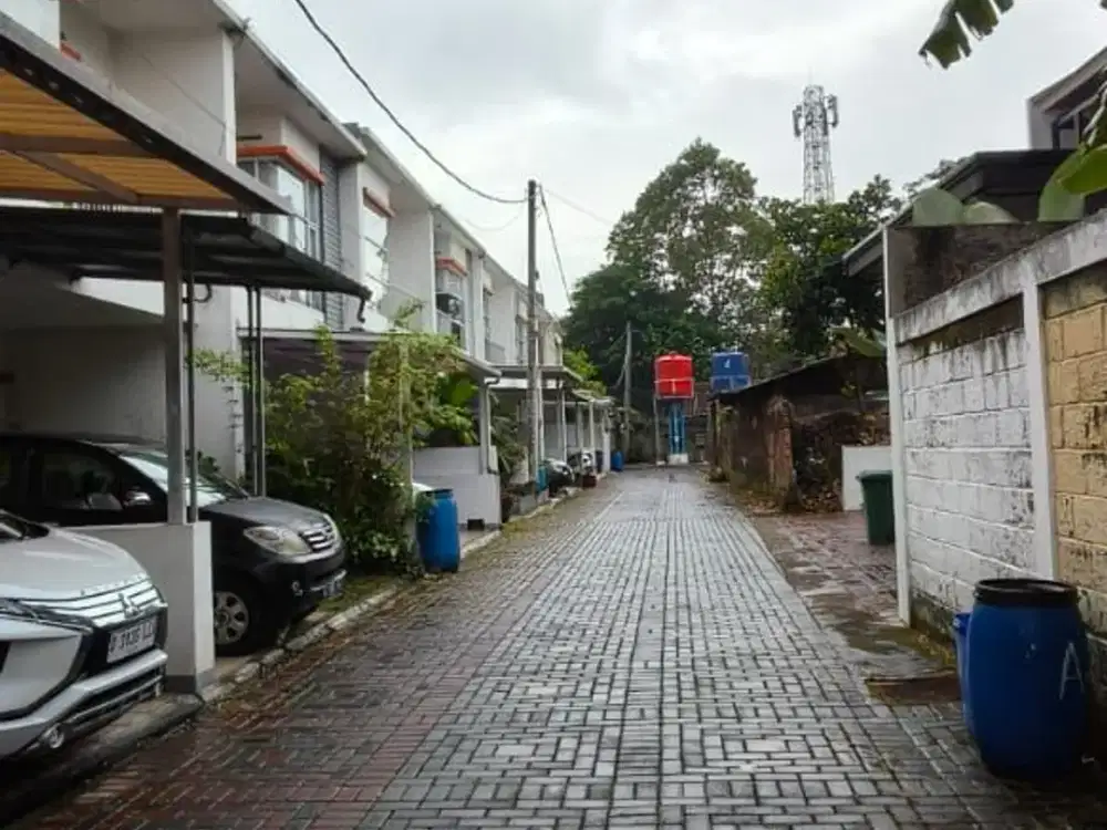 Sewa Rumah Cluster Arcamanik Endah dekat Sport Jabar Centre One Gate | SW078