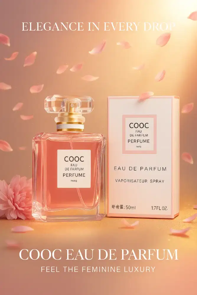 Parfume Wanita Pria Wangi Tahan Seharian