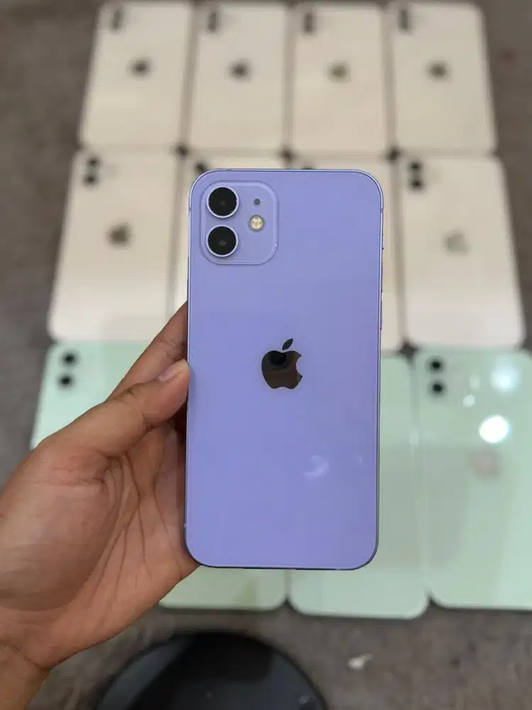 iPhone 12 128 GB Cukai