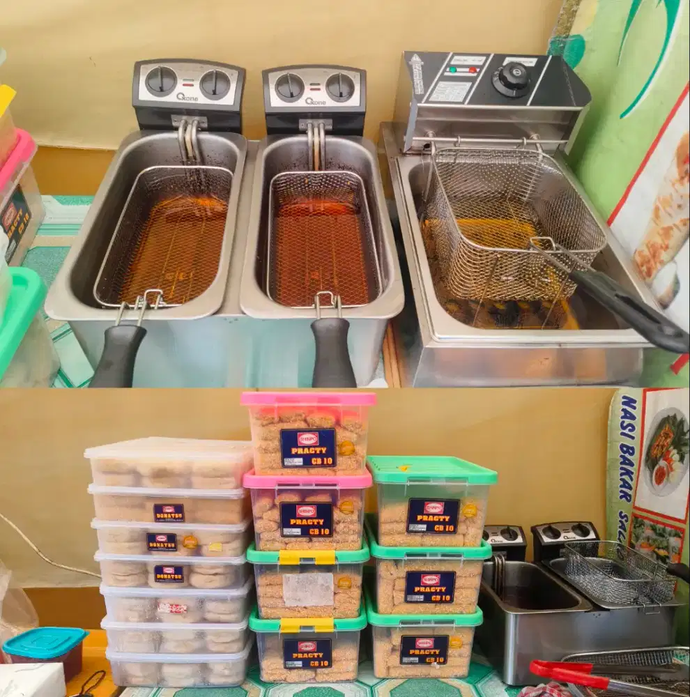 Need spg/spg makanan