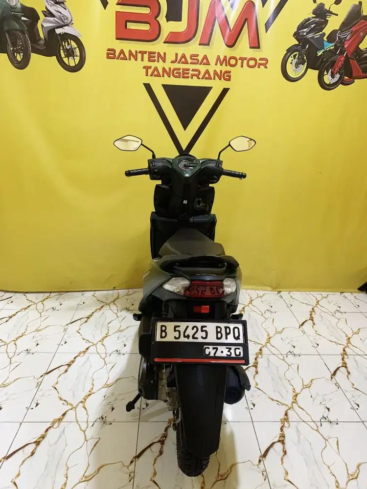 GRES HONDA BEAT DLX SMART KEY THN 2025 CASH & CREDIT DP700RB