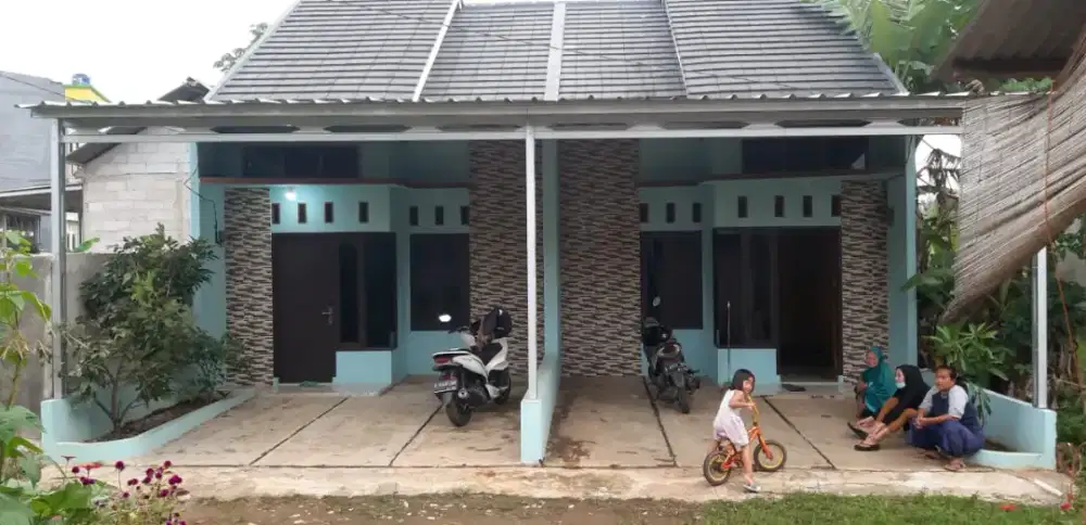 Di Sewakan Rumah Pertahun 15jt