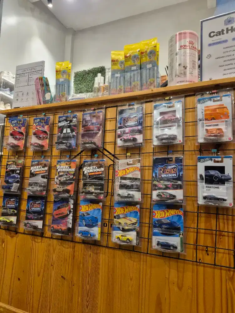 Hotwheels So Hot, Take All