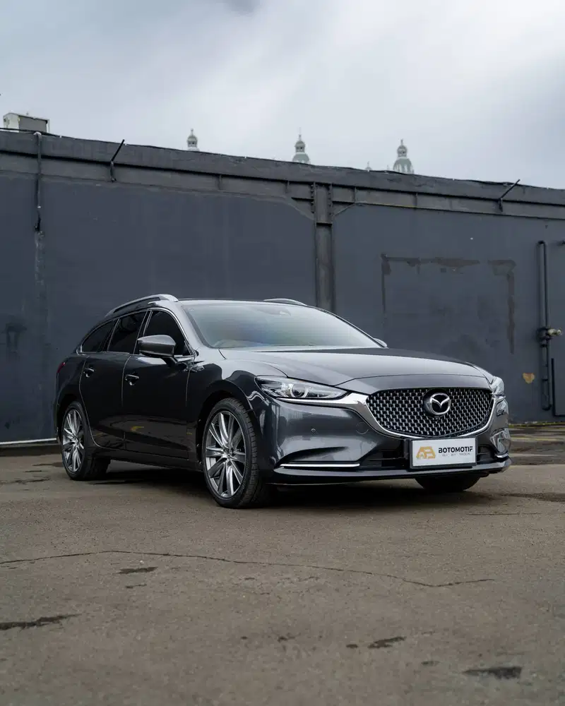 Mazda 6 Estate 2.5 Skyactiv-G 2021