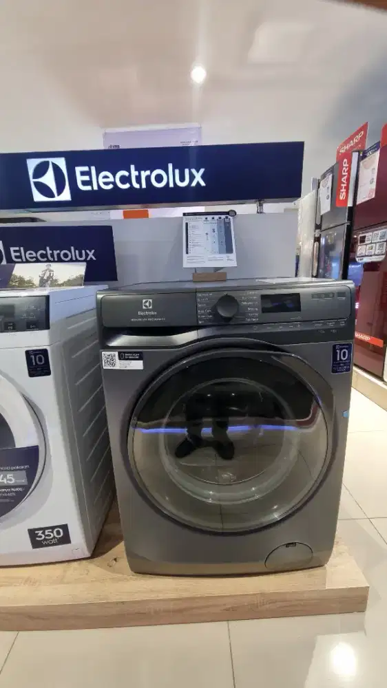 Electrolux Front Load Wash Mach 9 KG