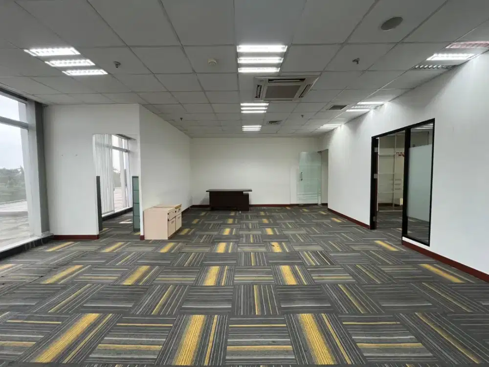 Disewakan Antam Office Park