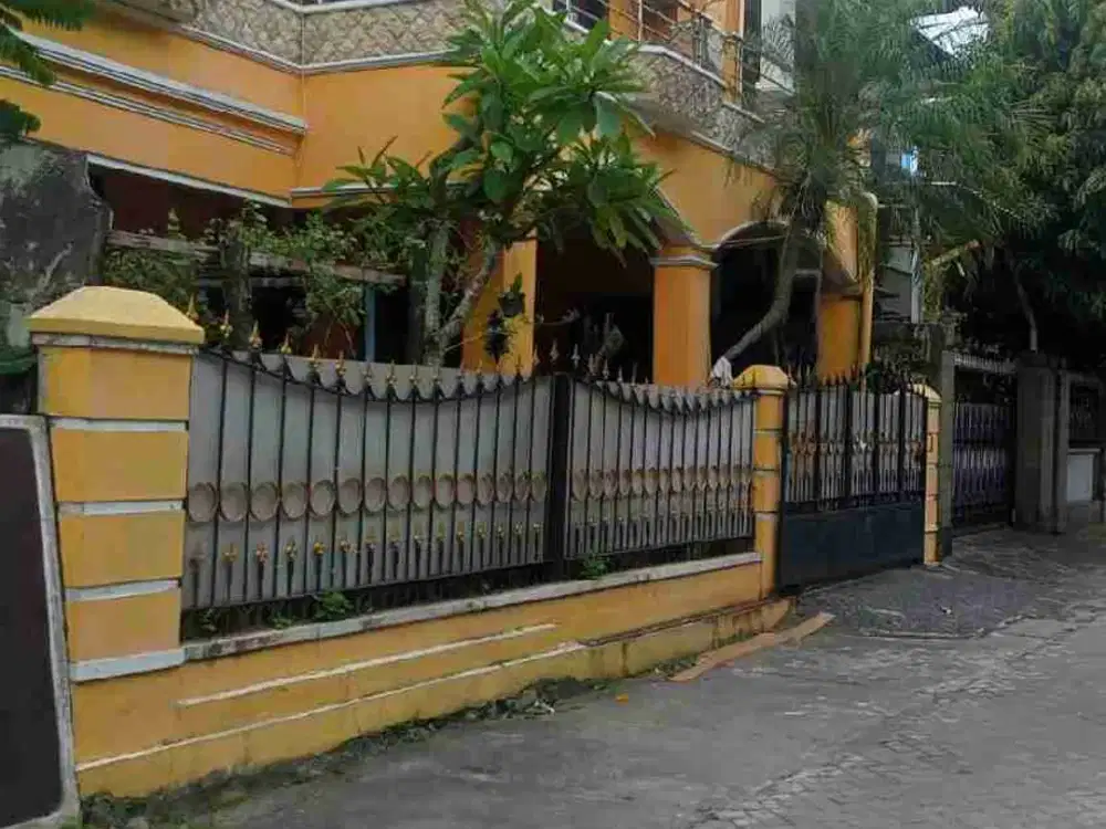 DIJUAL RUMAH MEWAH DALAM KOTA KODYA UTARA XT UMBULHARJO YOGYAKARTA