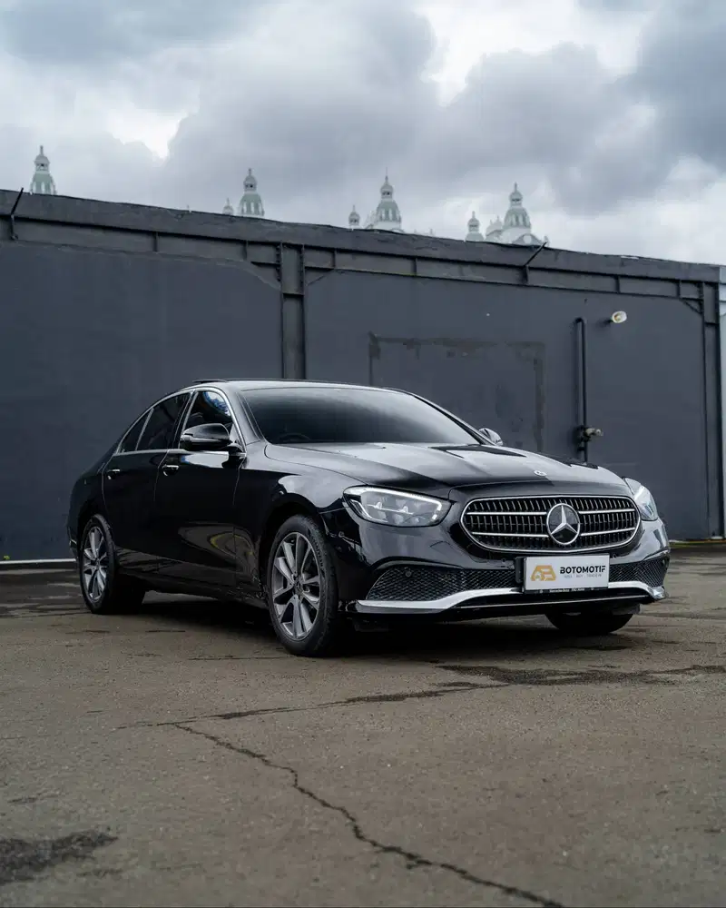 Mercedes-Benz E200 Avantgarde W213 Facelift 2023