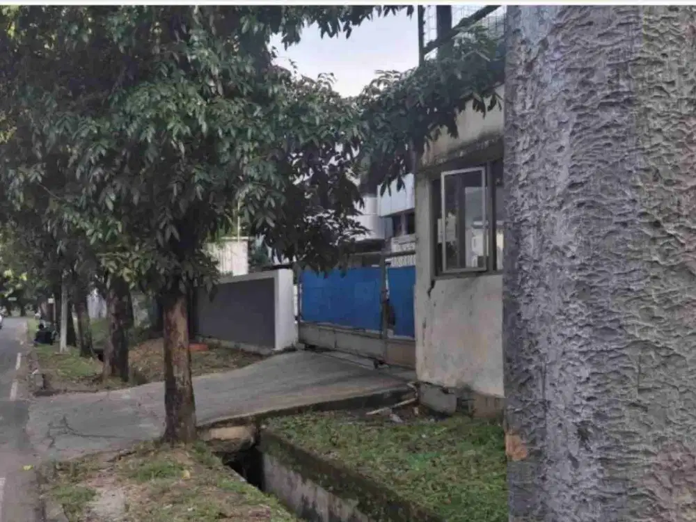 dijual pabrik di kawasan industri jababeka, jl jababeka II G blom C, pasir gombong, cikarang, bekasi