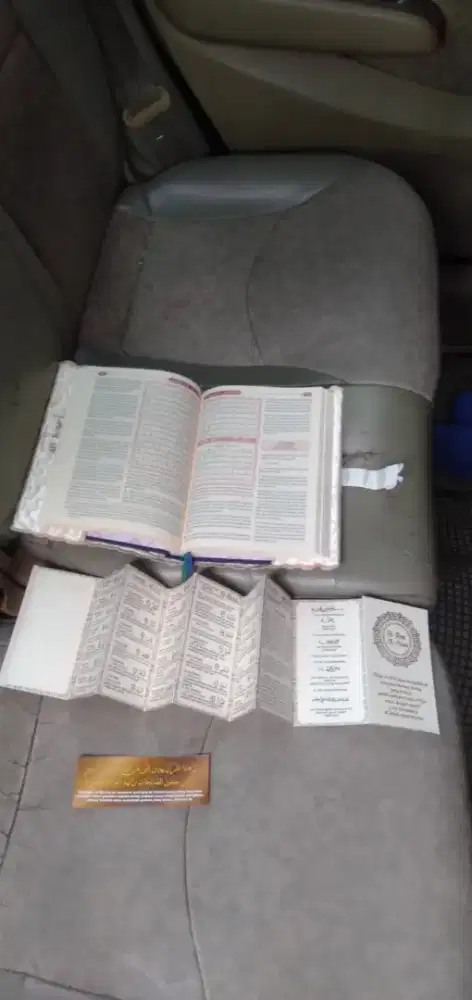 Yg minat Alquran 4 buah wa dan hp  aja no ini