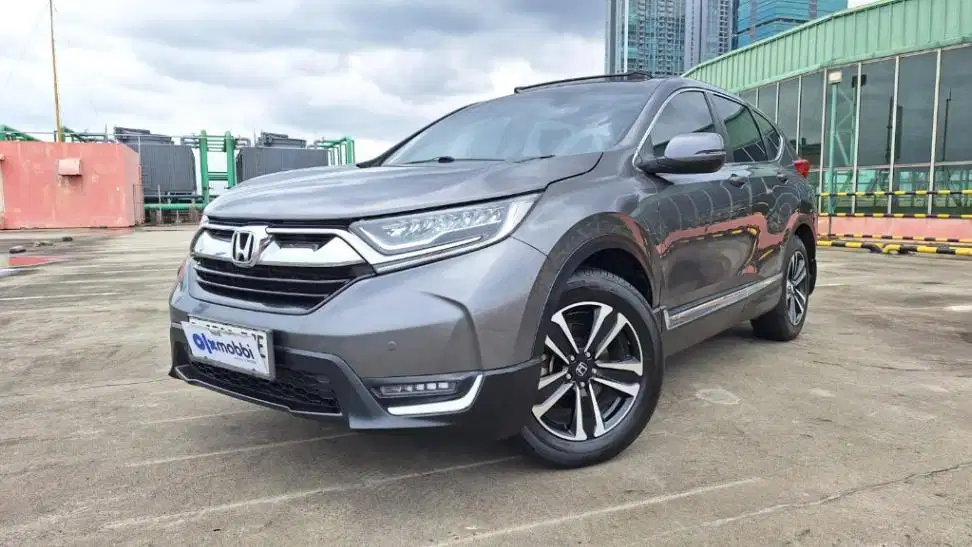 Honda CR-V 1.5 Turbo Prestige Bensin-AT 2019