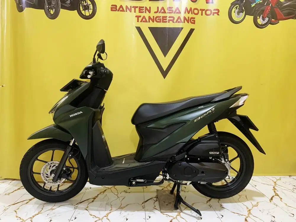 KM39RB HONDA BEAT DLX SMART KEY KEYLES THN 2025 CASH & CREDIT DP700RB