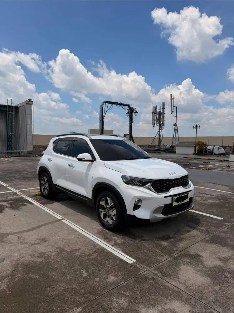 Jual KIA Sonet 2024 Premier AT Pre-facelift