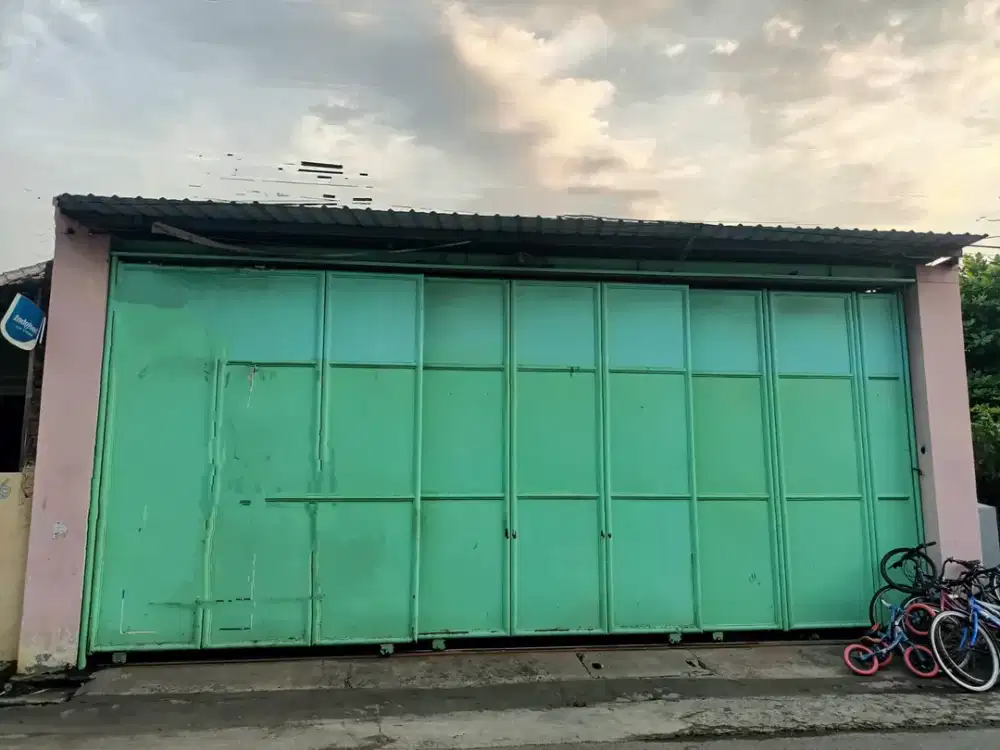 Ruko Murah Dukuh Kupang Timur SHM komersial area dekat mayjen sungkono