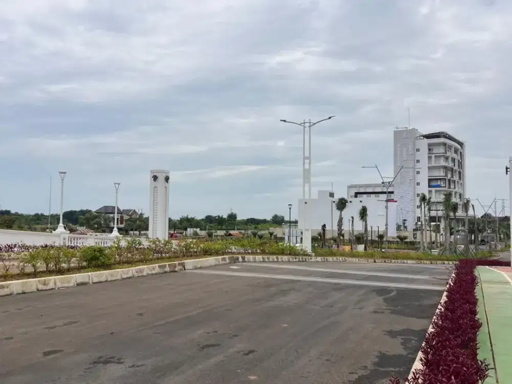 Kavling Komersial Agung Podomoro Parkland Karawang Barat 11 Jt/m² Nego