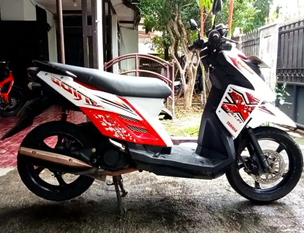 Yamaha X-Ride 2013