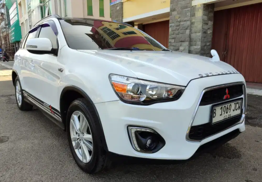Pjk MAR27 Outlander PX AT 2014 Mitsubishi Outlander 2.0 PX Matic