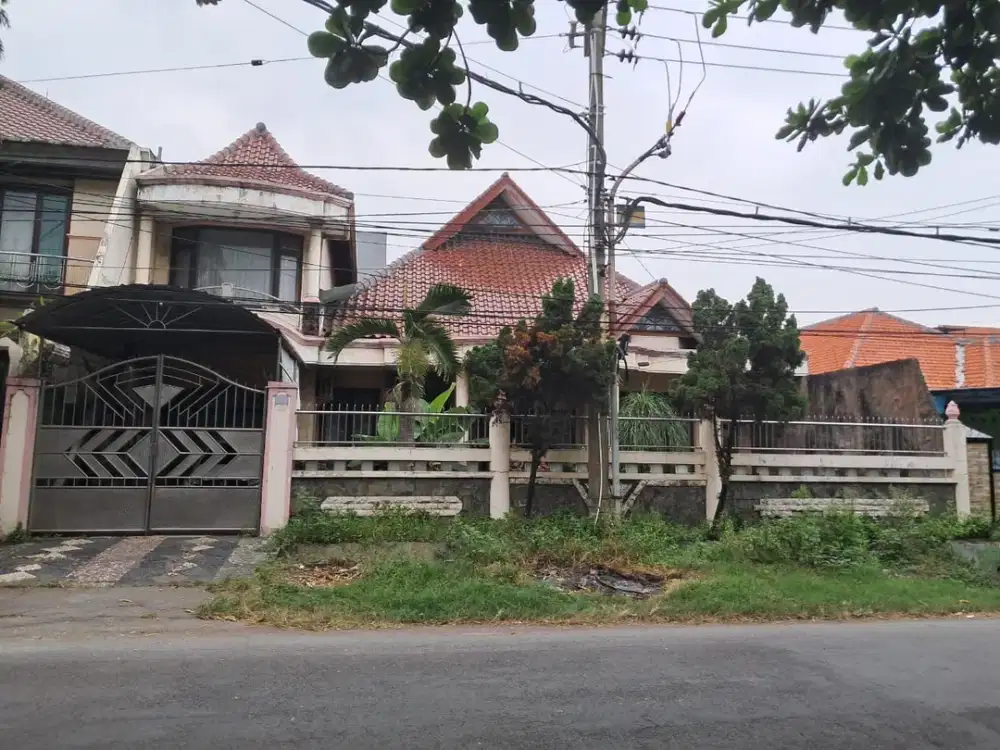 rumah dijual tanjung sadari surabaya