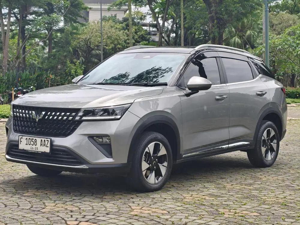 Wuling Alvez EX AT 2023