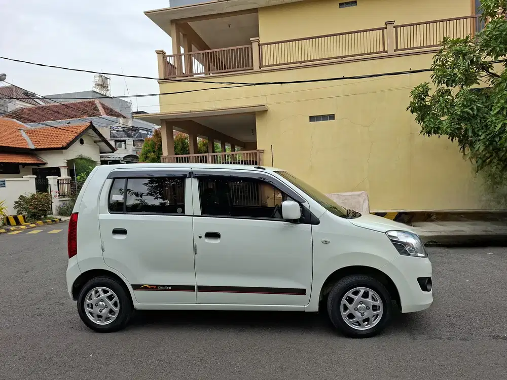 Suzuki Karimun Wagon R 2017 Bensin