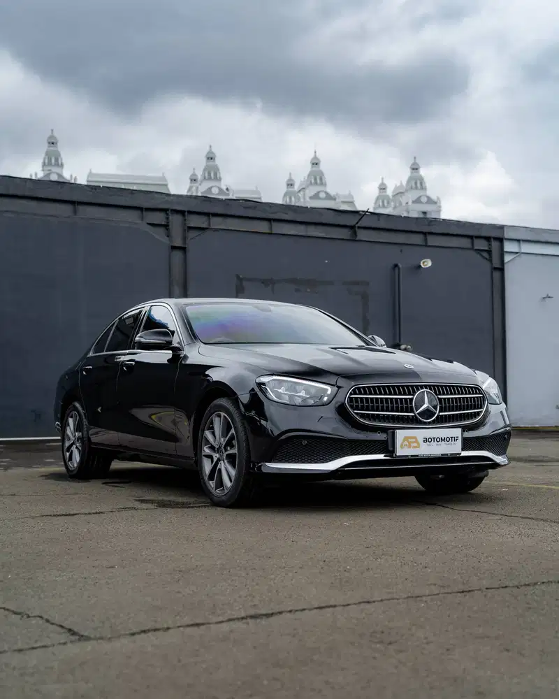 Mercedes-Benz E200 Avantgarde W213 Facelift 2021