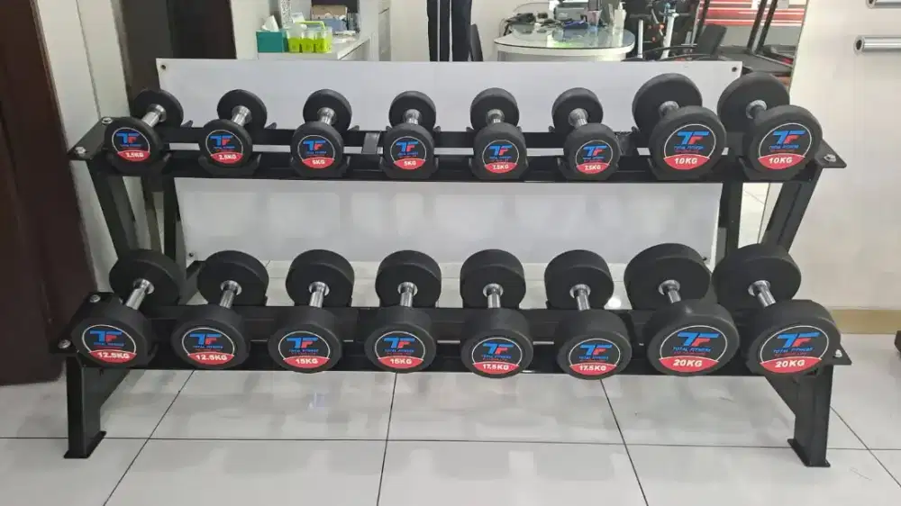 Dumbble Rack 2.5kg-20kg