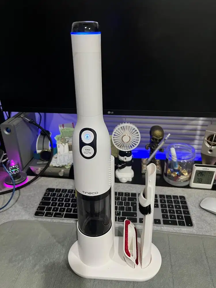 Vacuum Tineco mini s4 cordless