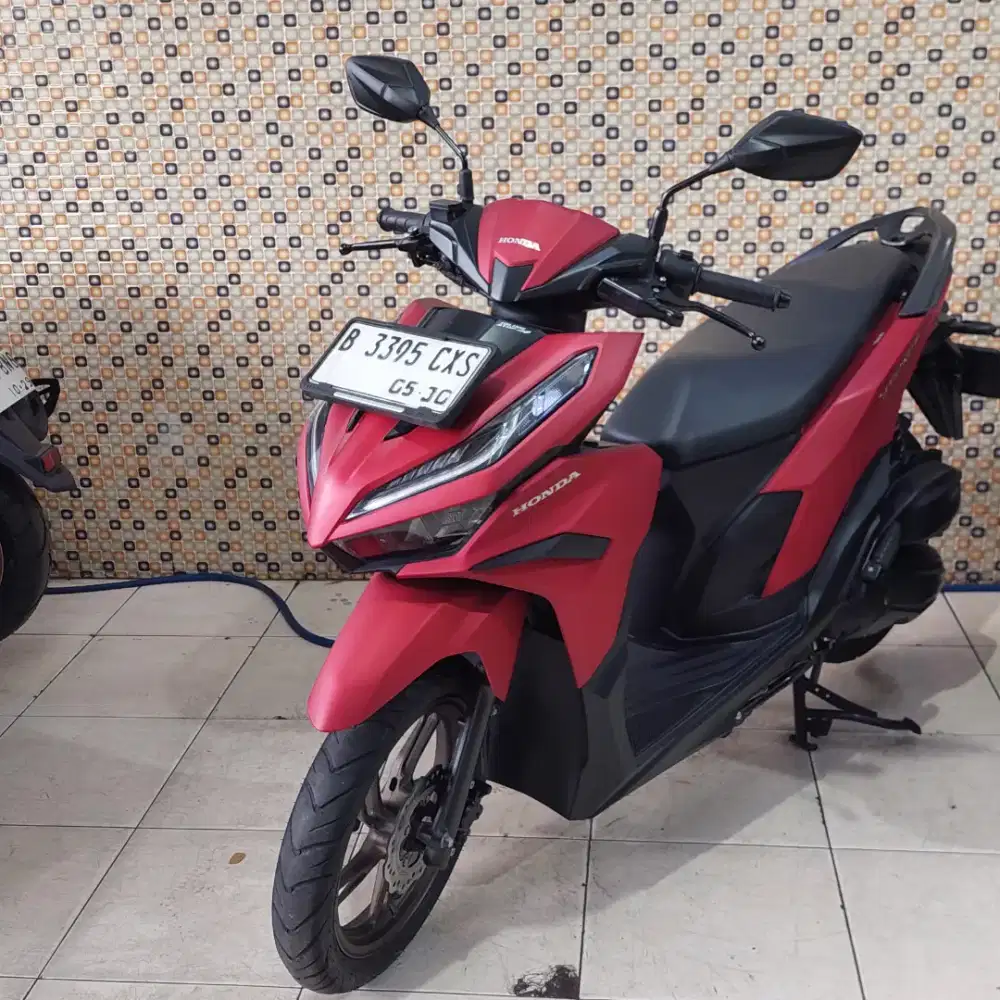 Honda vario 125 keyles 2025 dp 1juta