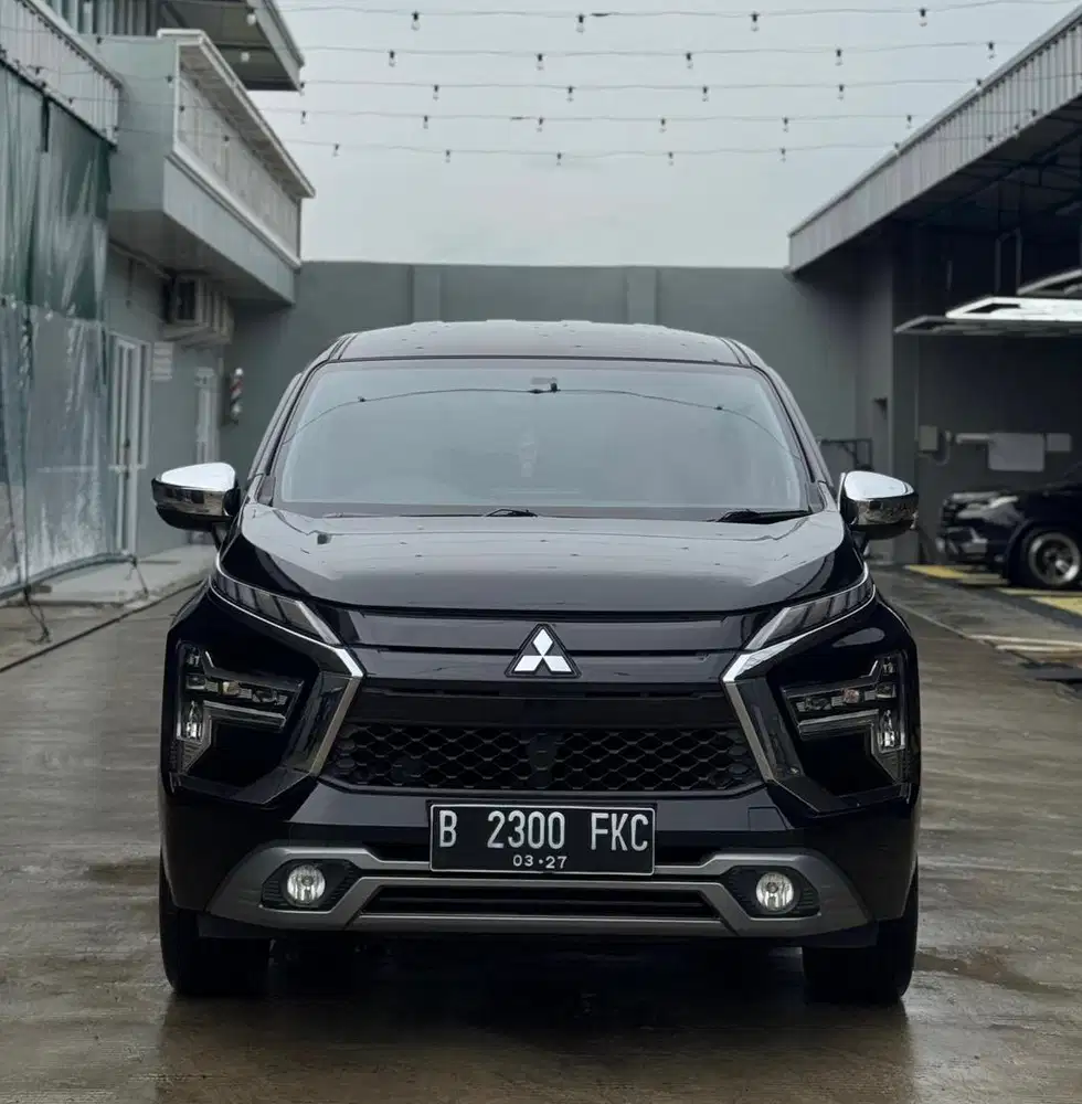 Xpander New 1.5 Ultimed  2022 Automatic Km 66 Ribu