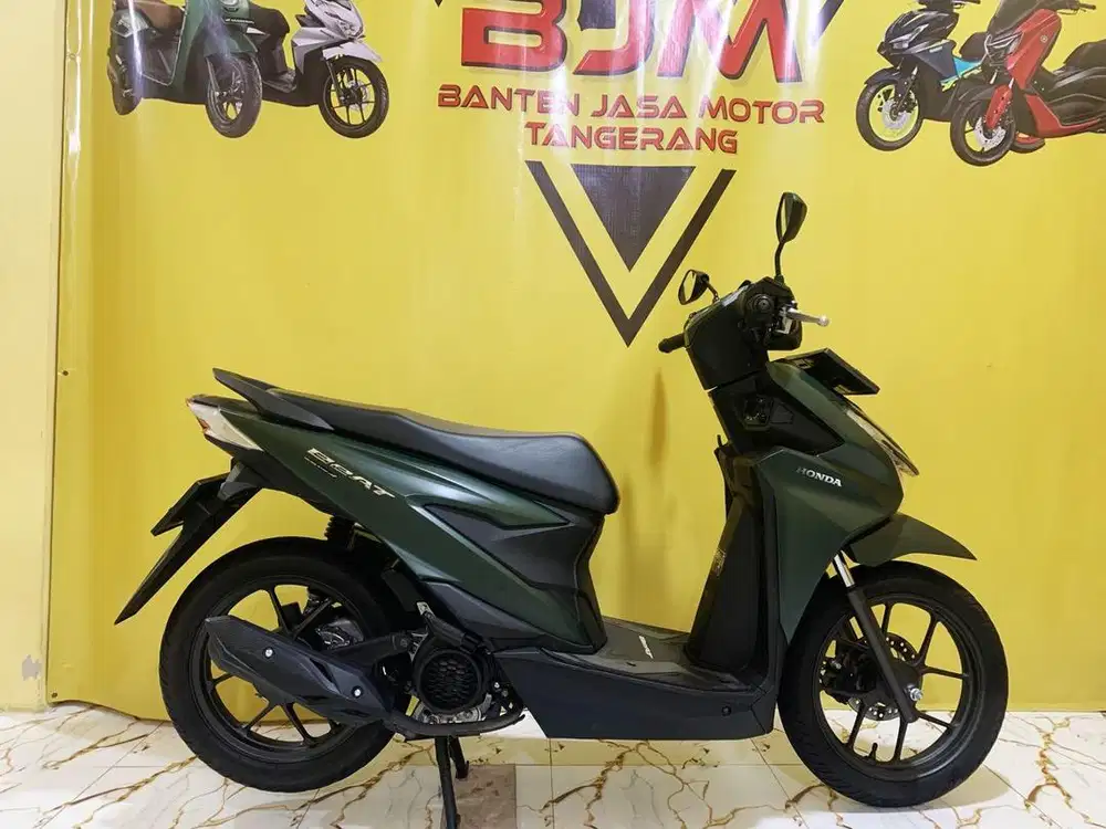 BEAT DLX SAMRT KEY KEYLES THN 2025 CASH & CREDIT TUKER TAMBAH DP700RB