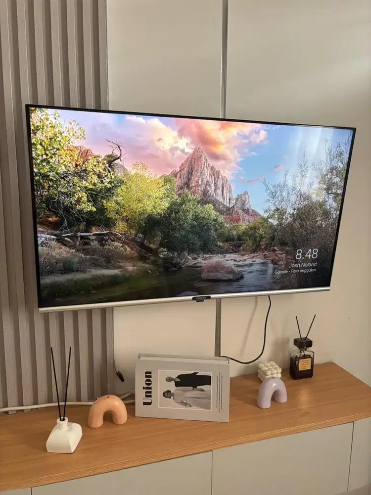 JUAL TV COOCA ANDROID 43