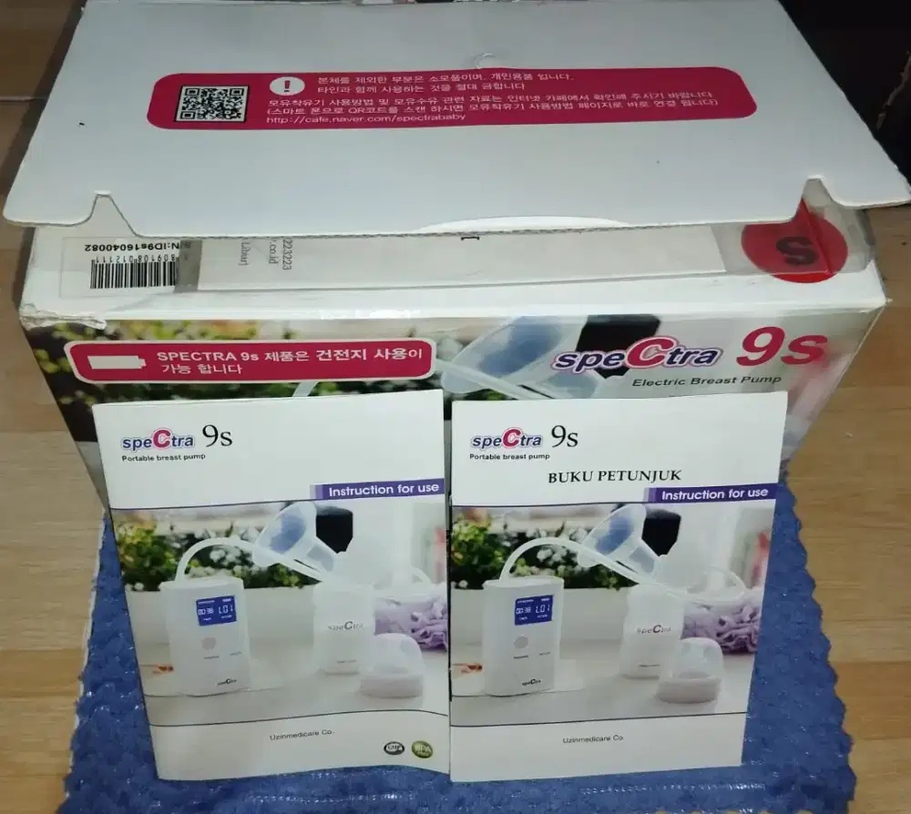 DI JUAL ALAT POMPA ASI SPECTRA 9S