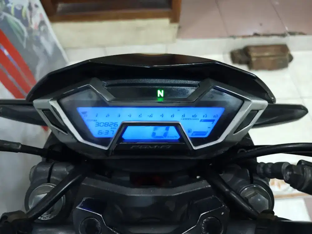 HONDA CB 150 R STREETFIRE SE TH 2016 CASH / TT / KREDIVO / CC 0%