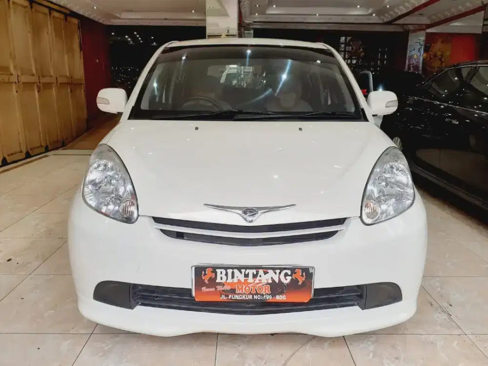 SIRION MT 2008 KM RENDAH PUTIH / MODEL THN 2009 (BINTANG MOTOR)