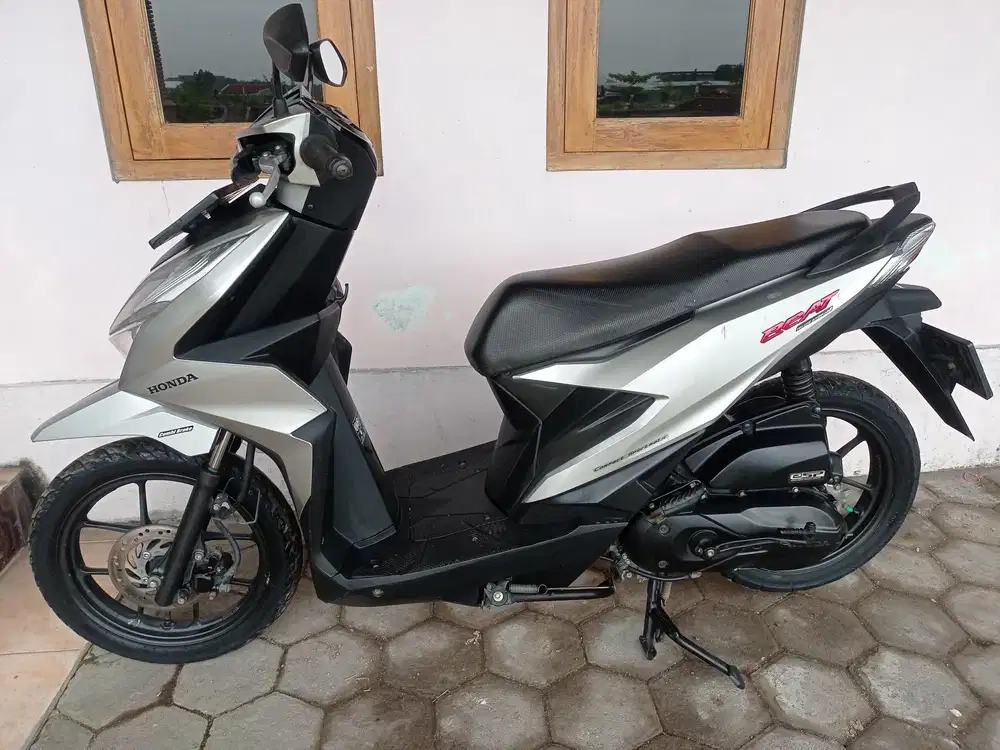 Honda beat 2023