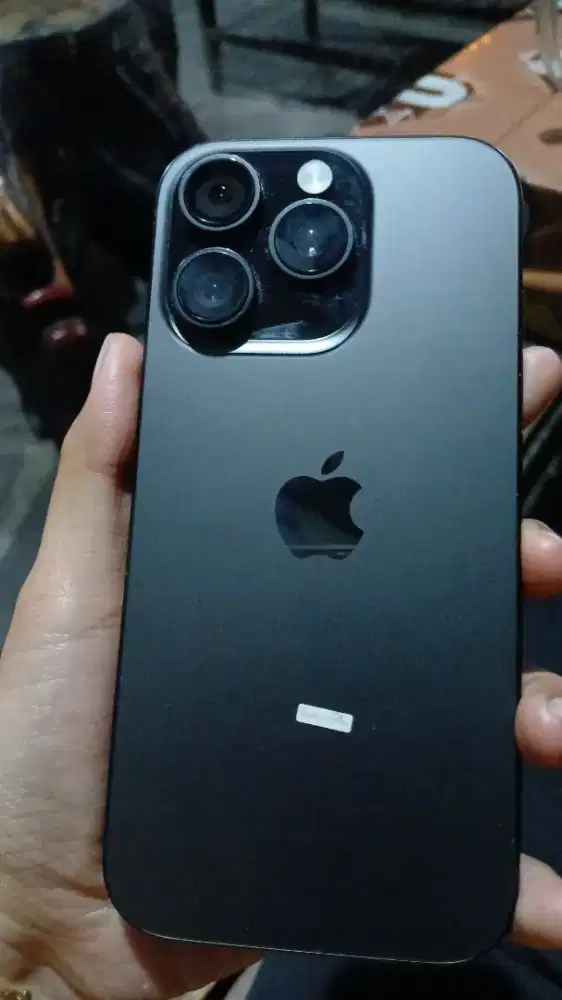 Iphone 16 pro 128gb garansi resmi ibox ‼️2nd