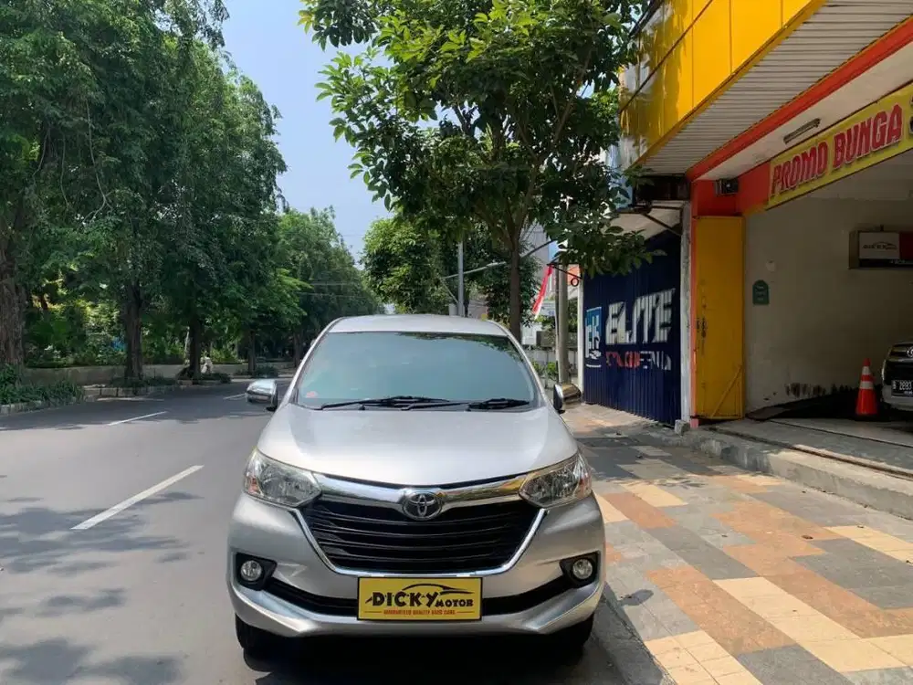 avanza 2016 g facelift model baru automatic