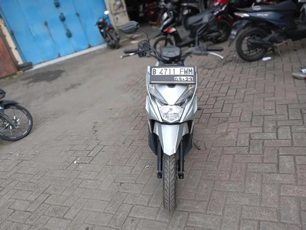 [PROMO] Honda beat street Tahun 2019 Free BBN