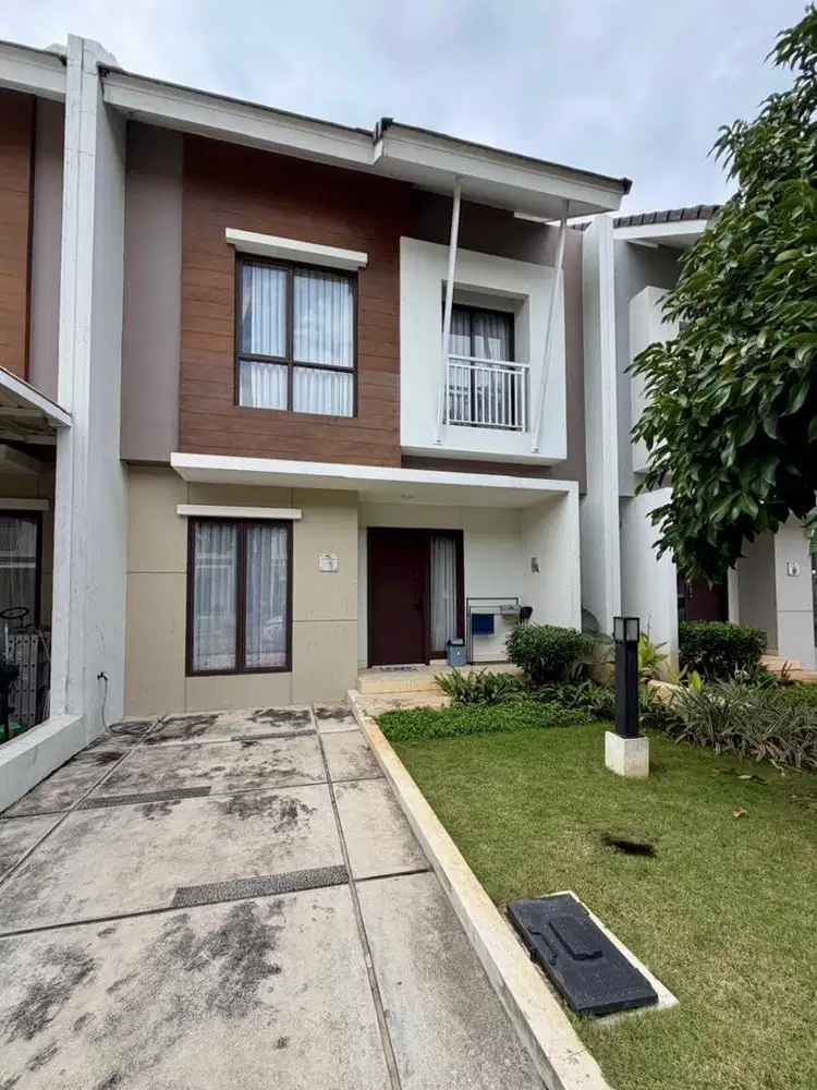 Cluster Elora Summarecon Emerald Karawang