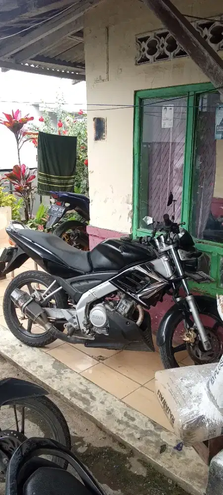 Yamaha Vixion 2009