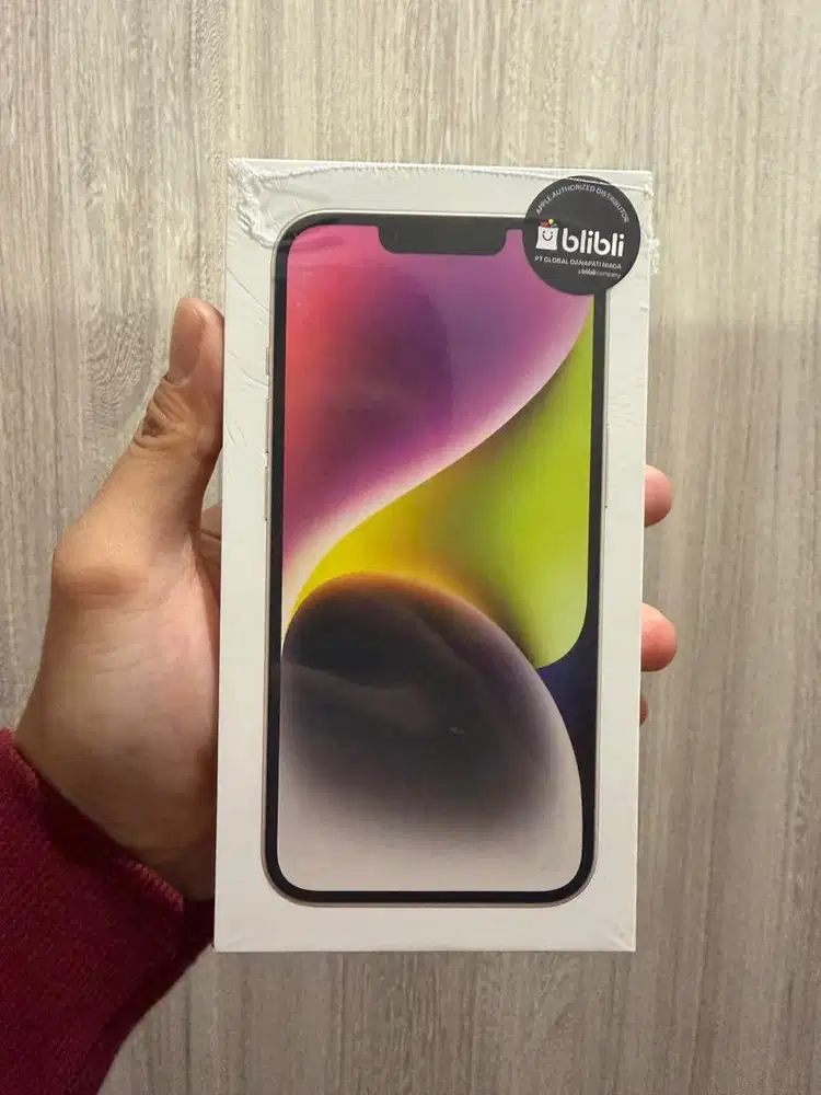 Iphone 14 128GB Starlight IBOX (BNIB)