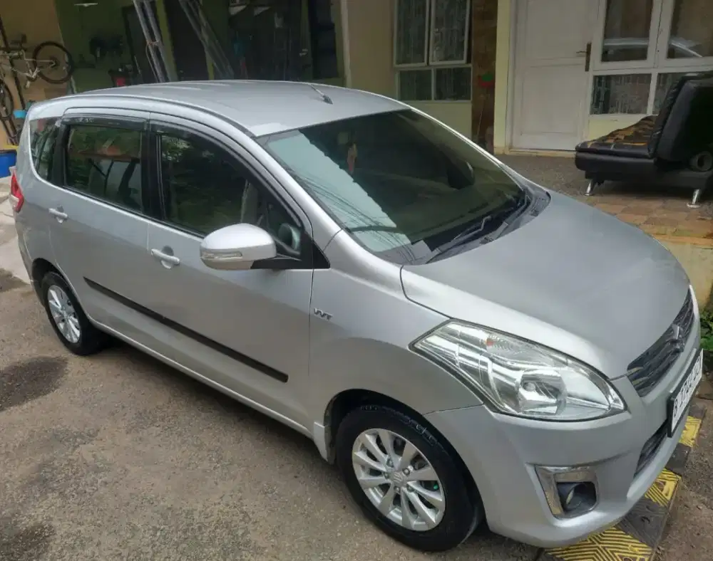 Suzuki Ertiga 1.4 GX 2013 Ac Double Blower Manual