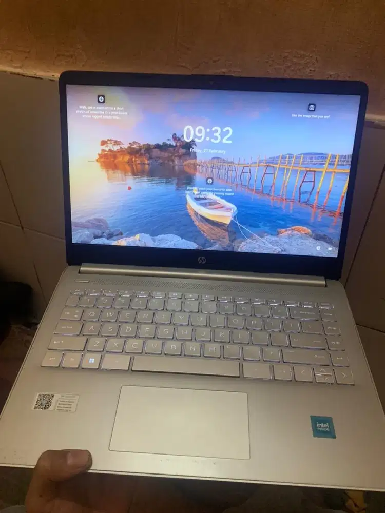 jual laptop HP 14s-dq3110TU