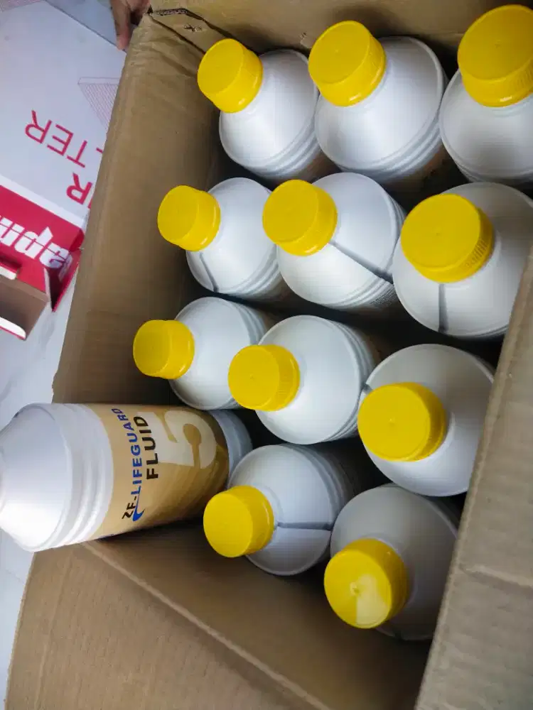 Di jual oly metic bmw zf5 fluid