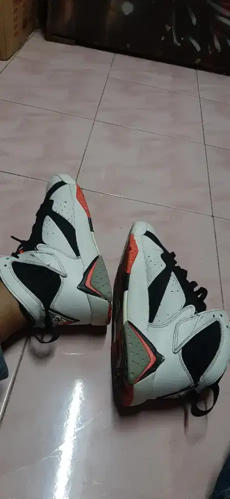 Borongan sepatu s3cond