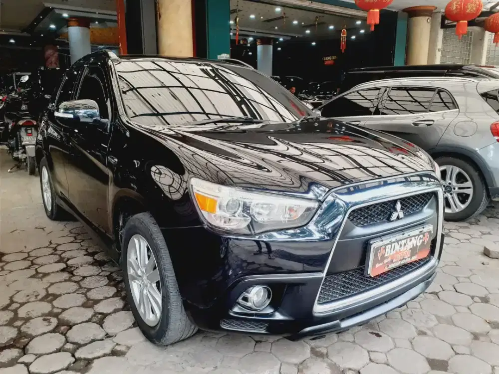 OUTLANDER PX 2012 PANORAMIC KM RENDAH / MODEL THN 2013 (BINTANG MOTOR)