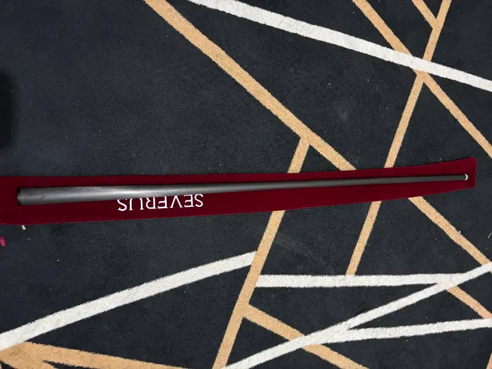 Stick Billiard Carbon Severus Reaper